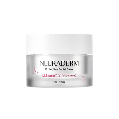 NEURADERM Protective Face Balm 30 g 1.05 oz