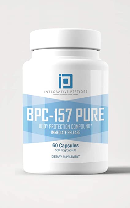 integrative peptides bpc 157 delayed release Buy Body Protection Compound (BPC-157) From Integrative Peptides, 60 Caps