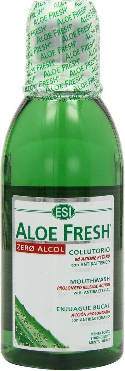 Esi Aloe Ment Mouth Wash Retard 500 Ml