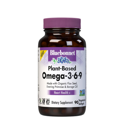 BlueBonnet OMEGA 3-6-9 90S
