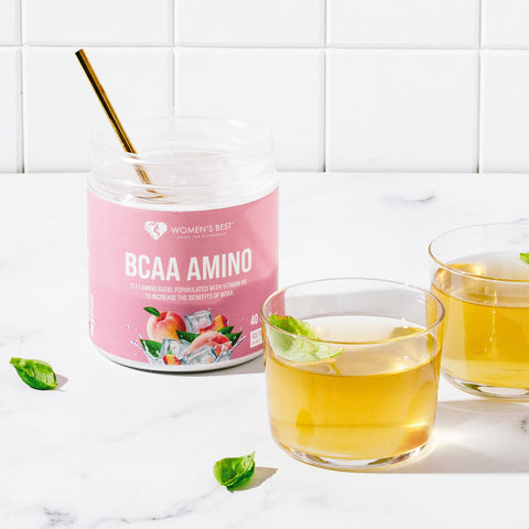 BCAA Amino 200g Women's Best | Mango