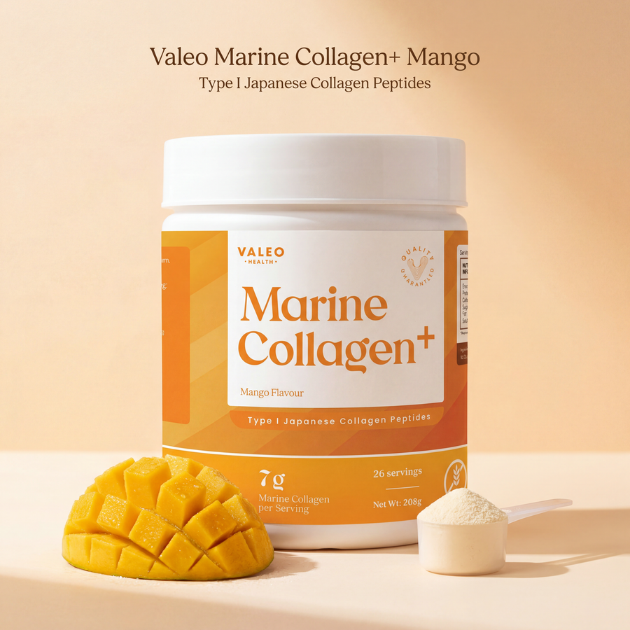 Valeo Marine Collagen+ Mango Flavour