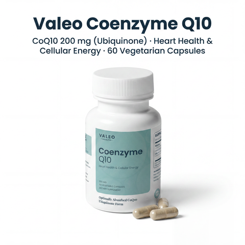 Valeo Complete Cardiovascular Support Combo