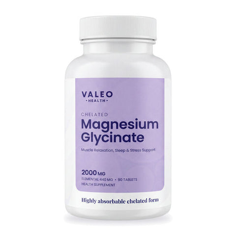 Valeo Chelated Magnesium Glycinate