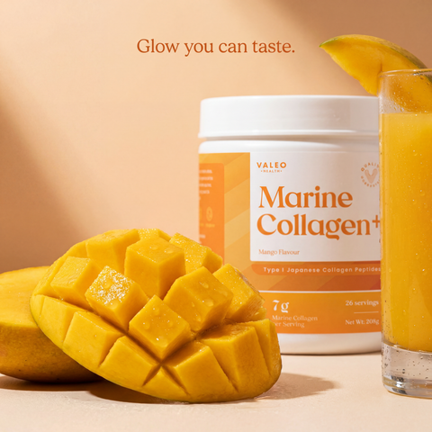 Valeo Marine Collagen+ Mango Flavour