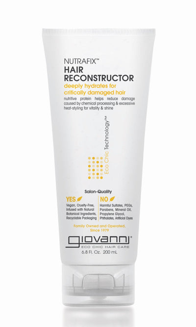 Giov Nutrafix Hair Reconstructor 6.8Oz
