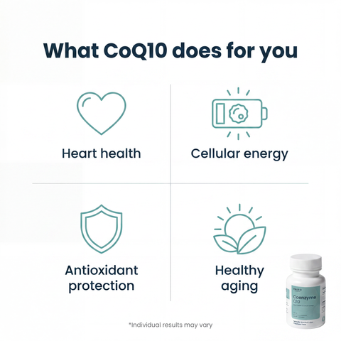 Valeo Complete Cardiovascular Support Combo