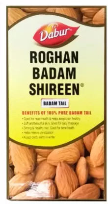 Dabur Roghan Badam Shireen 100 ml