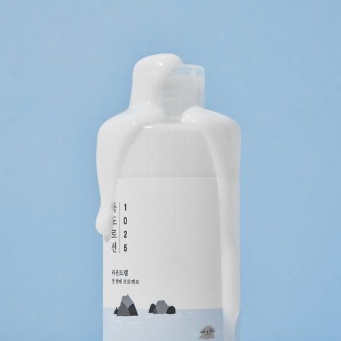 Round Lab 1025 Dokdo toner lotion special set (toner 200ml + lotion 200ml)