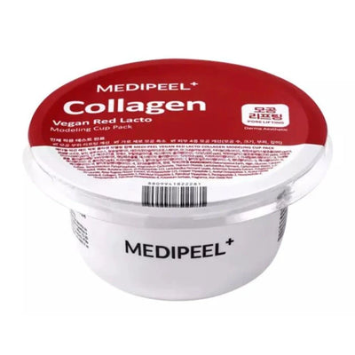 MEDI-PEEL Vegan Collagen Modeling Cup pack (Lacto) Red 28g