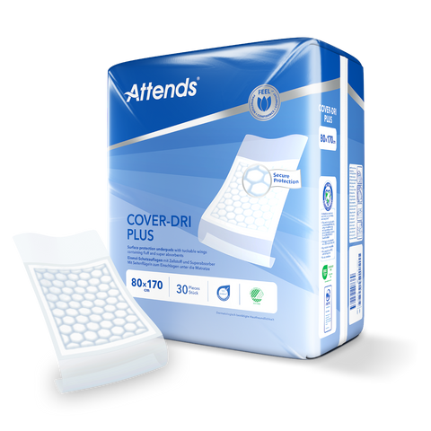 ATTENDS COVER DRI 80X170 PLUS