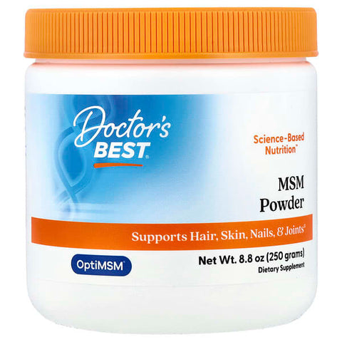 DR BEST MSM POWDER 250G