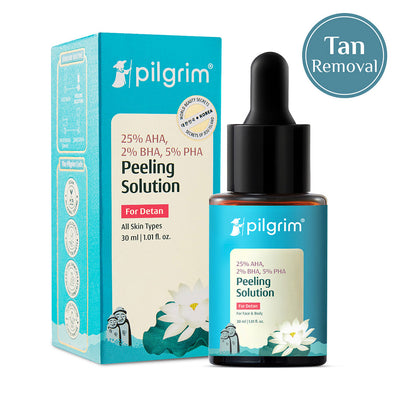 PILGRIM Peeling Solution 30 ml