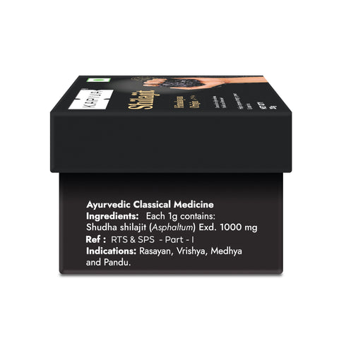 Kapiva Power, Performance and Stress Relief Combo