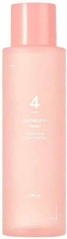 Numbuzin Hydrating Glow Mineral Toner with Thermal Water & Hyaluronic Acid - 6.76 fl.oz - Image 4
