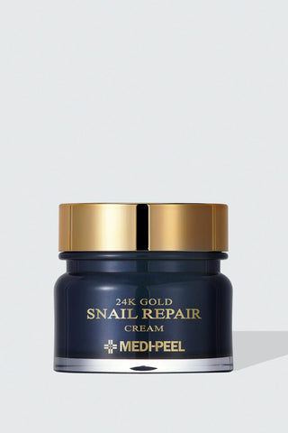 MEDI-PEEL Snail Repair Face Cream 24K Gold