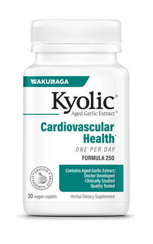 Kyolic ONE PER DAY 1000 MG CARDIOVASCULAR 30'S