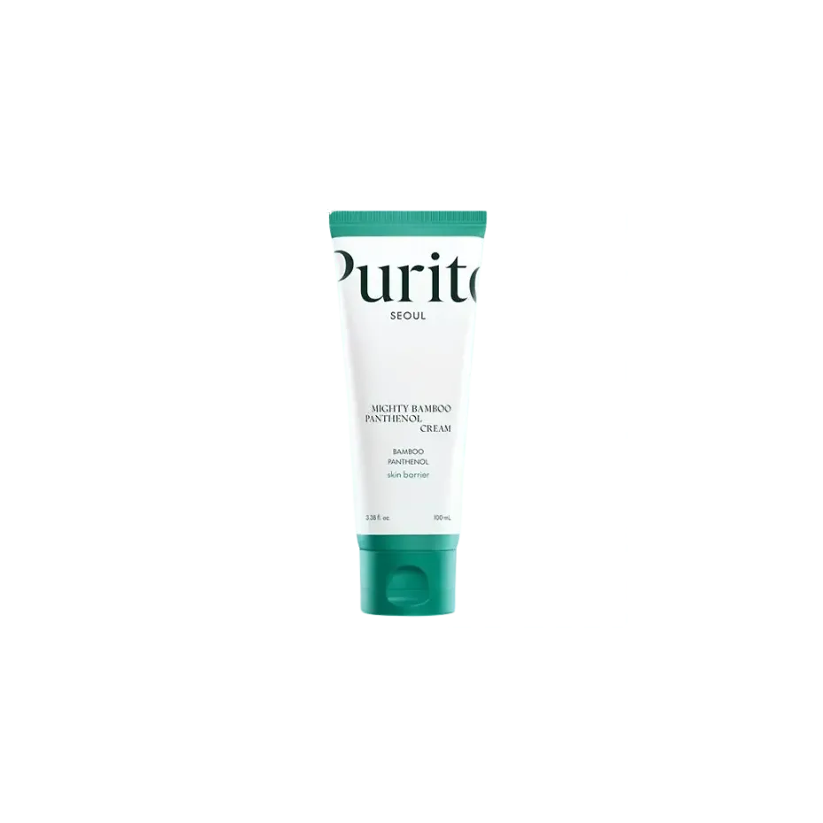 PURITO Mighty Bamboo Panthenol Cream [100ml]