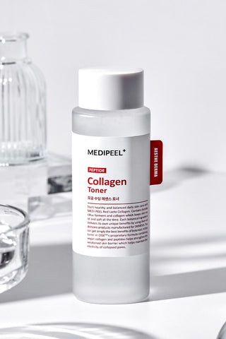 MEDI-PEEL Red Lacto Collagen Soothing Essence Toner 200 ml