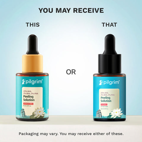 PILGRIM Peeling Solution 30 ml