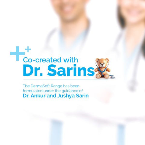 Mamaearth Baby DermaSoft Body Lotion 250ml