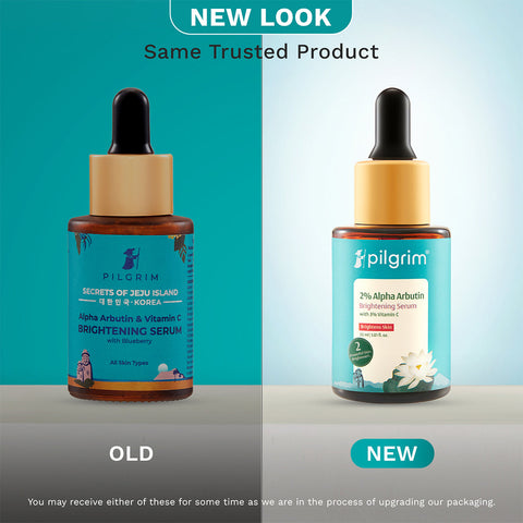 PILGRIM Brightening Serum 30 ml