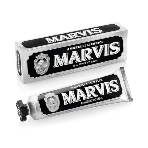 Marvis Amarelli Licorice 75Ml