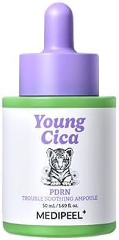 MEDI-PEEL Young Cica PDRN Trouble Soothing Ampoule - 50ml