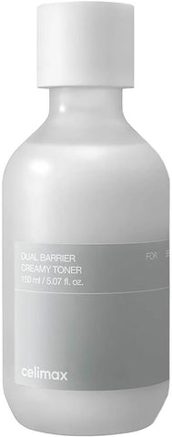 CELIMAX Dual Barrier Creamy Toner with Ceramides - 150ml - Image 4