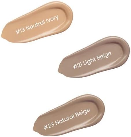 Purito Wonder Releaf Centella BB Cushion with Asian Pennywort - 23 Natural Beige, 15g - Image 3
