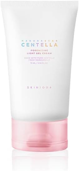Skin1004 Madagascar Centella Poremizing Light Gel Cream 75Ml