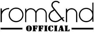 Rom&Nd Han All Brow Fixer - Clear Matte Brow Gel, 7g - Image 5