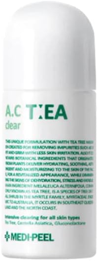 MEDI-PEEL A.C Tea Clear Serum - Tea Tree & Centella, 50ml