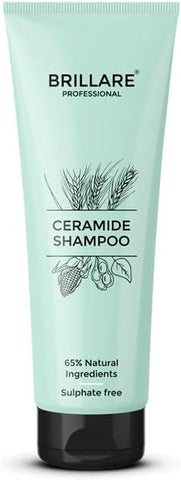 Brillaire Ceramide Shampoo - Repairs & Nourishes - 200ml
