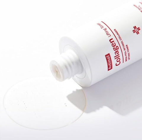 MEDI-PEEL Retinol Collagen Lifting Toner - 150ml | Firming Facial Treatment - Image 2
