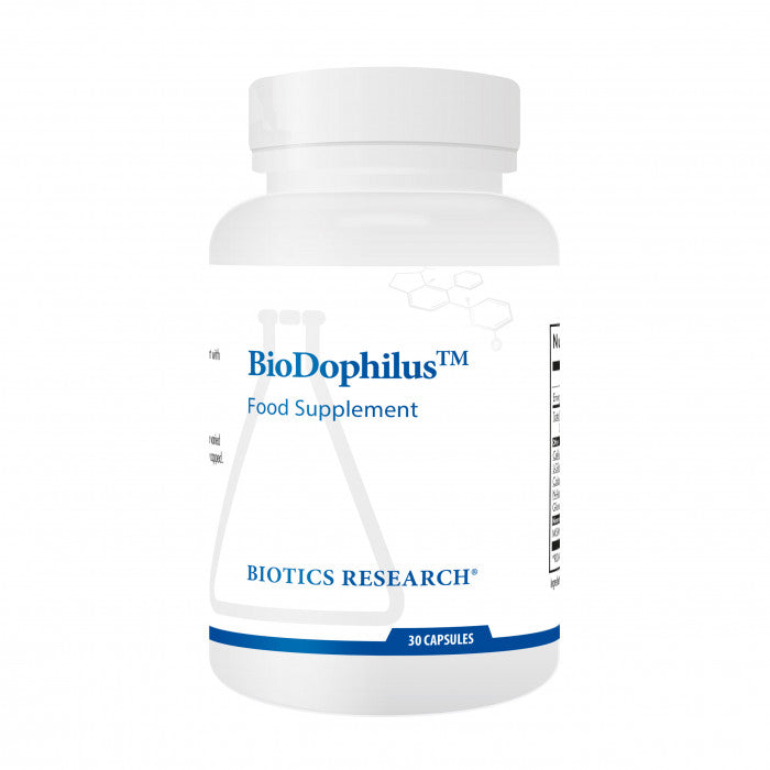 Biotics Research BioDophilus 30Caps