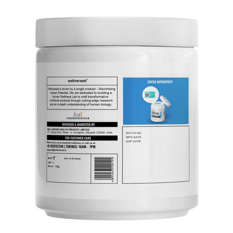 Wellcore 99 Days Muscle Growth Pack