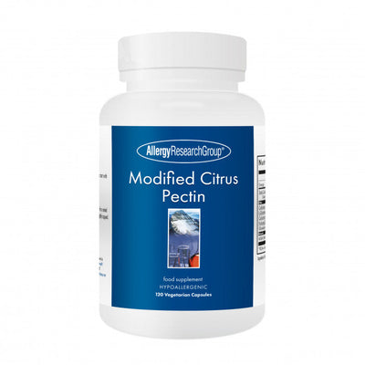 Allergy Research Modified Citrus Pectin 120 Caps