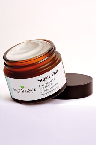 Biobalance Super Pure Gel Cream 50 Ml