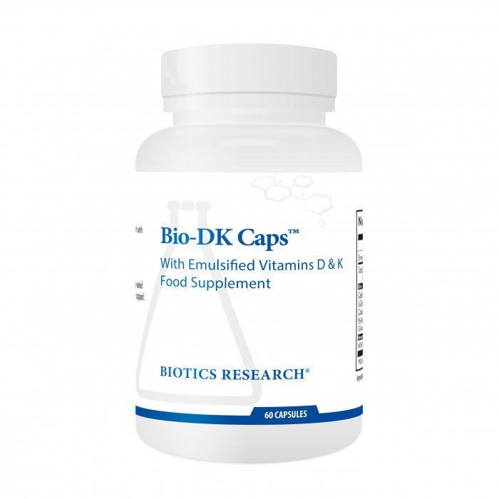 Biotics Research BioDK Caps 60Caps