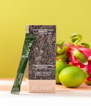 PLANT Kombucha Collagen Dragon Fruit & Lime Flavor- 15 Powder Sachets