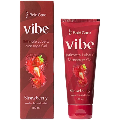 Boldcare Vibe Strawberry 100 ML