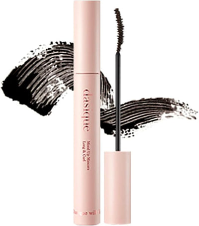 Dasique Mood Up Mascara Long & Curl #01 Black - Lengthening & Curling Mascara