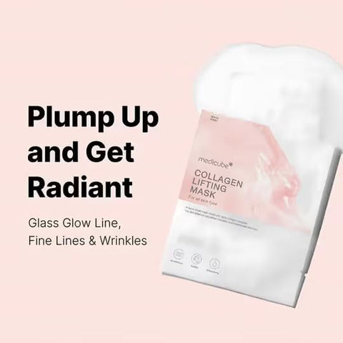 Medicube Collagen Lifting Mask 27g