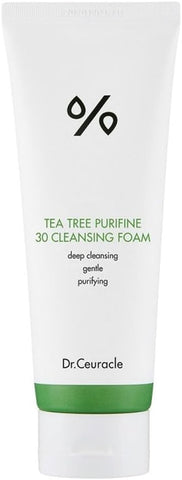Dr.Ceuracle Tea Tree Purifine Cleansing Foam with Tea Tree Extract - 150ml