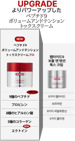 MEDI-PEEL Peptide 9 Volume & Tension Anti-Aging Cream 50 g