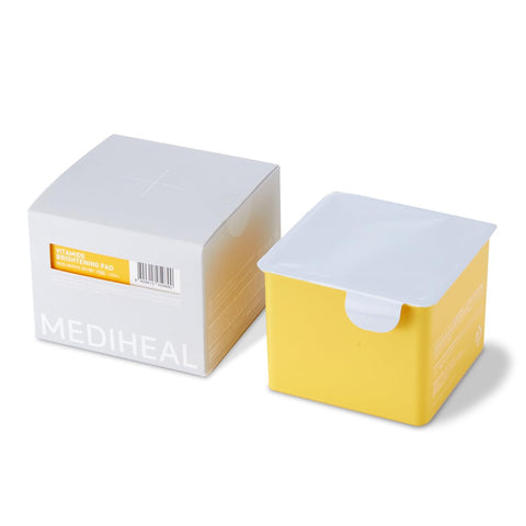 Mediheal Vitamide Brightening Pad 100's 59302