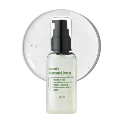 PURITO Wonder Releaf Centella Serum Unscented [60ml]