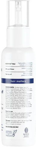 Man Matters Anti Dandruff Lotion - Menthol & Tea Tree Oil, 60ml - Image 2