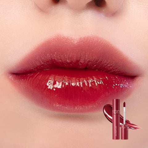 Rom&Nd Juicy Lasting Lip Tint - Cherry Bomb, 5.5g - Image 2